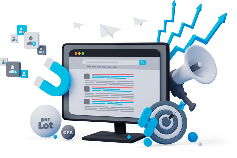 Higher Conversion Rates