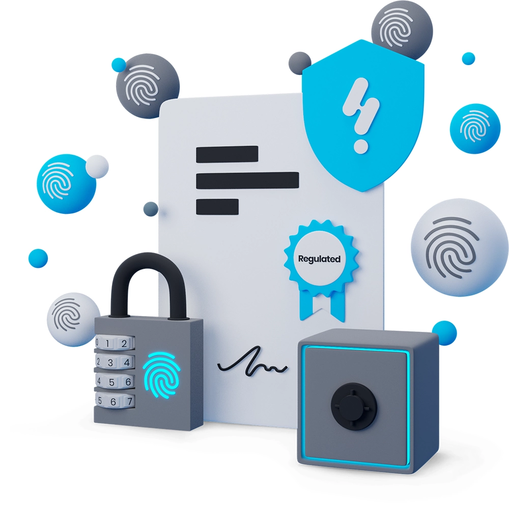 Secure. Transparent. Trusted
