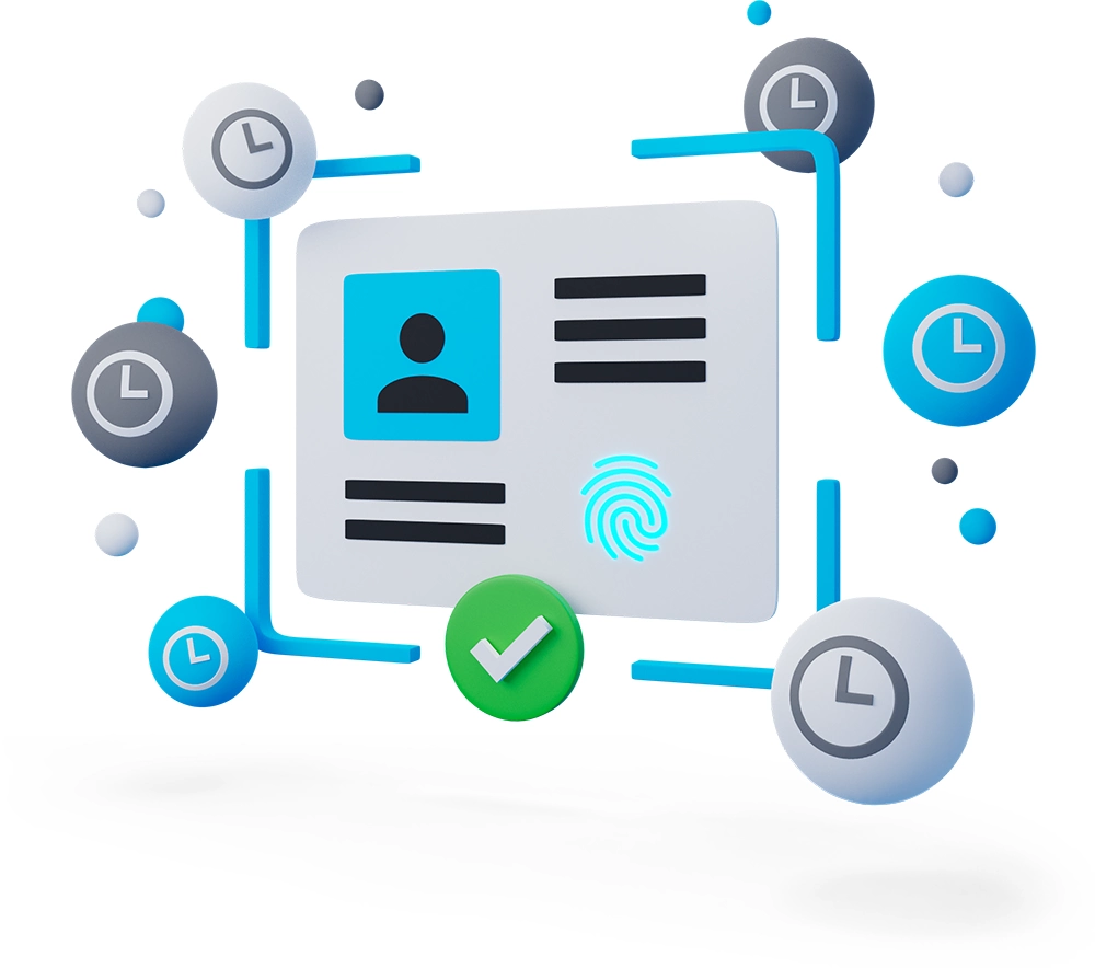 Instant Account Activation