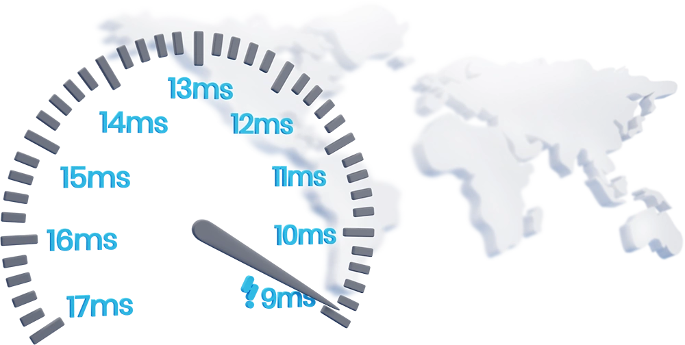 The Edge of Low Latency