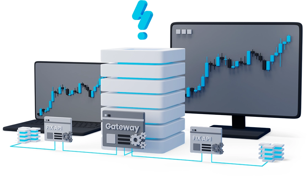 The trading engine