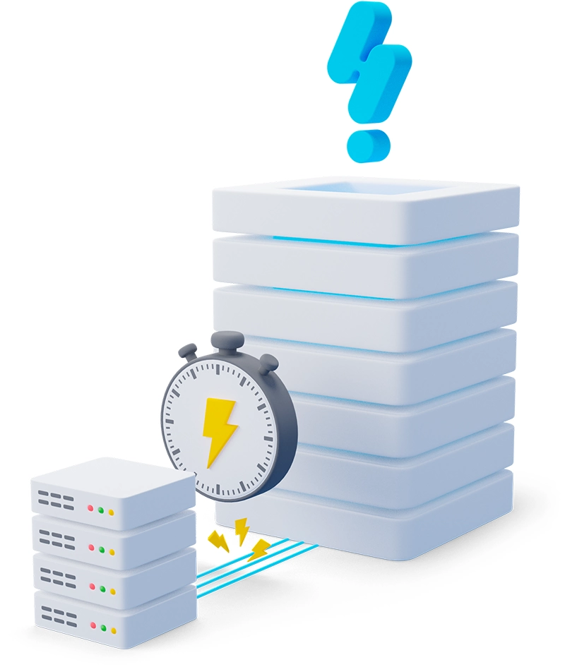 Ultra-Fast Routing Switches