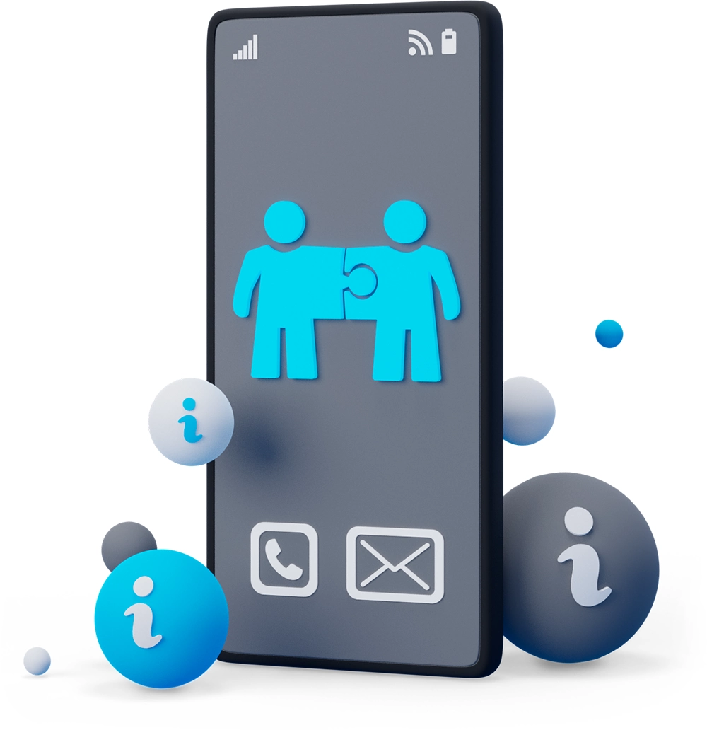 Partners Contact
