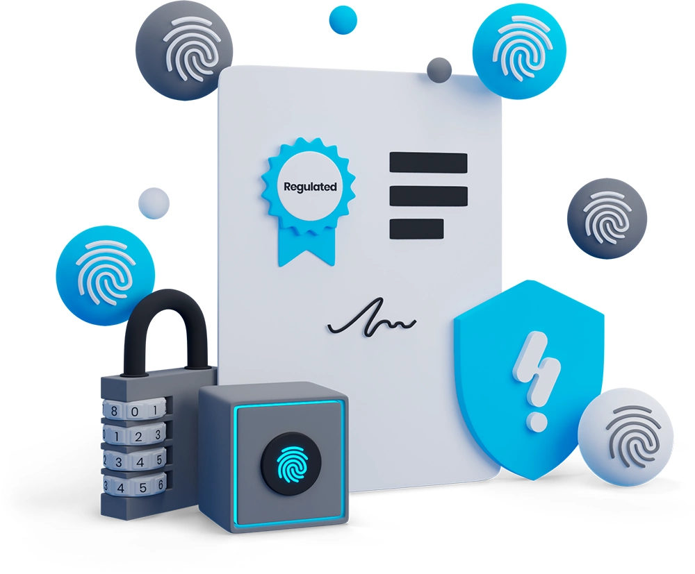 Secure. Transparent. Trusted.